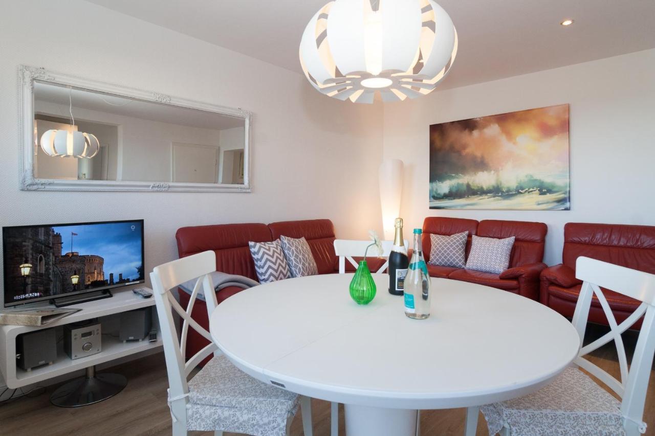 Apartment Am Wasser 4 Hörnum